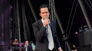 Nick Cave &amp; The Bad Seeds / Rings Of Saturn   Live Lingen 16.06.2026 