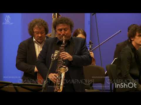 TREE MOVEMENTS FOR MOSCOW. Music by Frank Vaganée