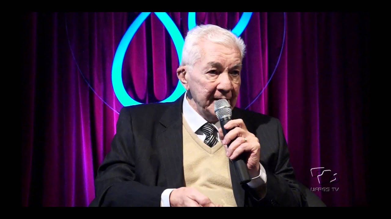 Conferências UFRGS - Ivan Izquierdo [parte I]