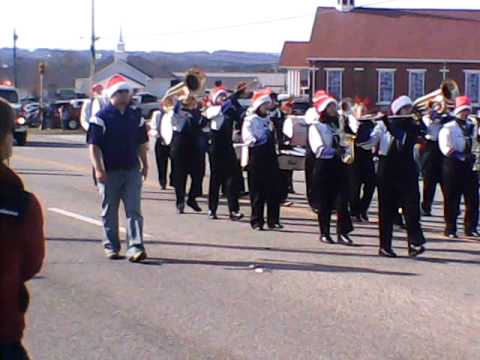 Ranburne Christmas parade