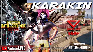 【PUBG mobile】#44 LIVE配信 （概要欄必読）カラキンとかやるよ