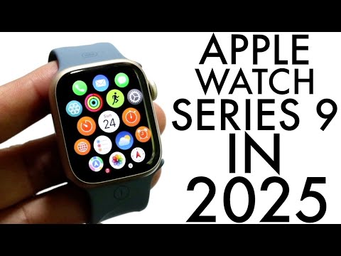 Apple Watch Series 9 In 2025! (Still Worth Buying?) (Review)