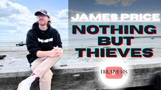 James Price: The Endearing Drummer Powering Nothing But Thieves