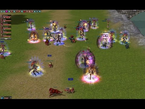 Metin2.gr Team ChaoS Has Obliterated The Blue Kingdom ᴴᴰ