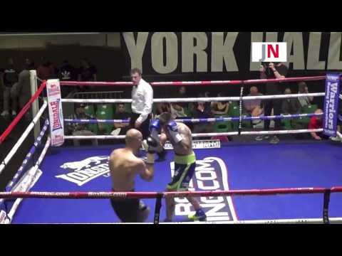 Tony Milch vs Arvydas Tryzno