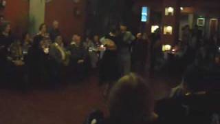 Gonzalo Angeles y Sabrina Tonelli, A Orlando Goñi - Tango en Perú
