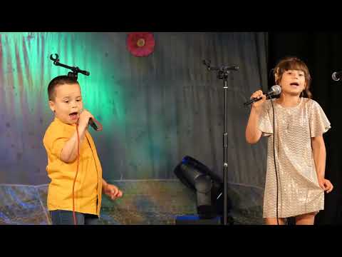 Duet "Milk chocolate"- Katerina- 6y., Nikola- 6y., Sofia Grand Prix 2023