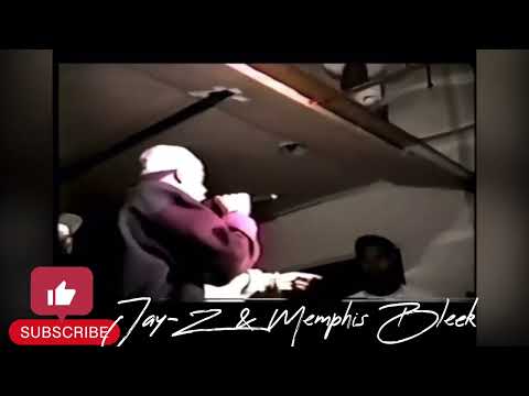 Memphis Bleek First Performance Ever 16 Years Old 🔥(Rare Footage)