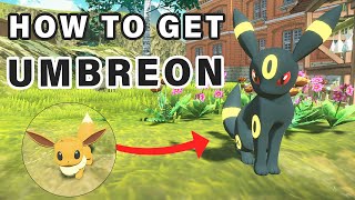 How to get Umbreon ► Pokemon Legends Arceus