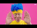 Boo Boo Peek A Boo | D Billions Kids Songs