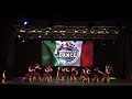 URBAN STUDIO Universal Dance Latinoamericano 2018 Danzas Urbanas Mega Infantil
