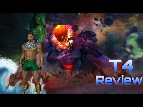 Namor is Good at T-4! Watch comparison with other t-4.And why I think that ! - Marvel Future Fight