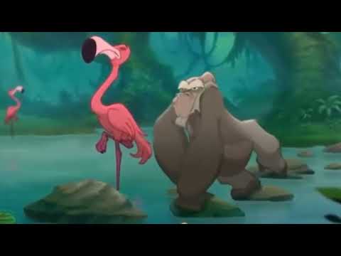 The Feline King (Universal Movies Spoof Style) Part 1 - "Circle of Life"