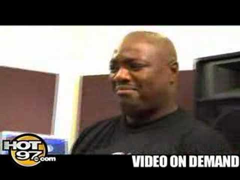 HOT 97- Throwback at Noon w/ Mister Cee and 50 Cent