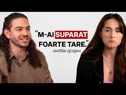 ANDRA GOGAN vs TECHES | PODCAST Ep.1