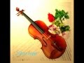 Violin music - Christmas song - Silent night ...