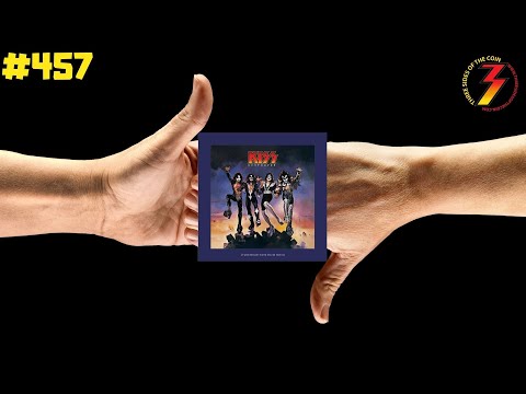 Ep. 457 KISS Destroyer Box Set Thumbs Up or Down? Plus Future Box Sets and SoundBoards