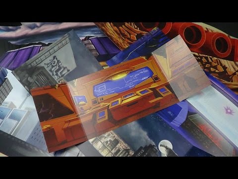 Custom TOY STAGES from ToyHax: EmGo's Reviews N' Stuff