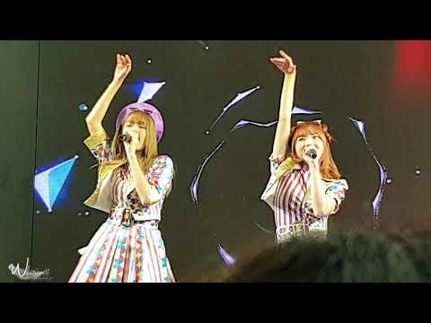 Fancam 191026 Jabaja mobile focus at  live alive toyota ct ladprao