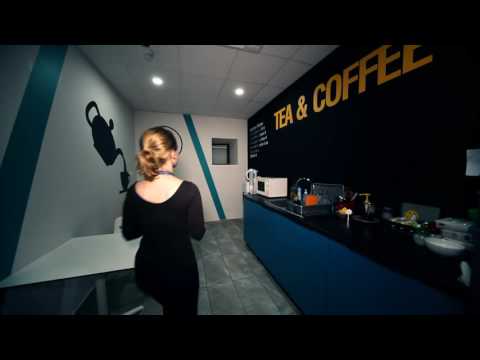 NTT DATA Romania | Cluj-Napoca Headquarters