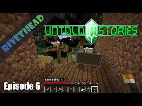 Untold Stories 4 - Corona Trials CTM - E6- "Seeking the secrets of Morrow Cavern."