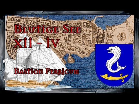 [98] [DSA 4.1] Unsagbare Tiefen - Blutige See: Bastion Perricum (12.4)