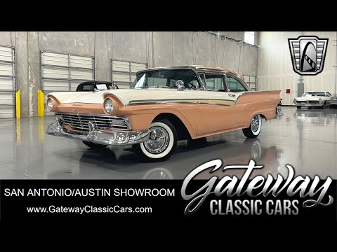 1957 Ford Fairlane (CC-1919930) for sale in O'Fallon, Illinois
