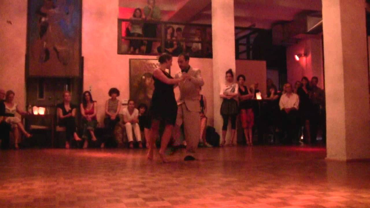 Jennifer Olson & Martín Bel - Berlin 1