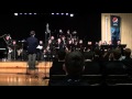 Lionel Hampton Jazz Festival - JHS Jazz 4 - April in Paris - 2/27/2016