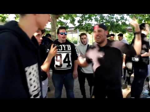 RUBI vs PEZ LOCO - REPESCA (Fecha 1) | La Estación 24