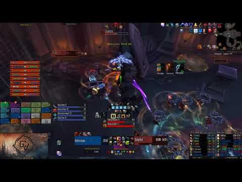 CV vs. Mythic Sludgefist