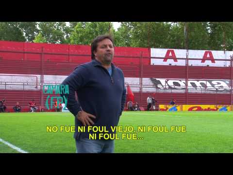 CARUSO LOMBARDI NO PARA SUFRIR