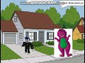Roblox Guest Shoots Down Barney S Rocket Worst Nightmare