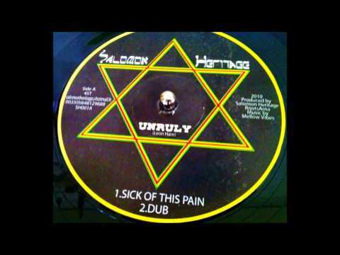 Salomon Heritage " Sick of this Pain" + Dub