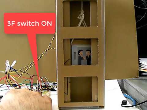 Re: Arduino-openPLC version starting from age 50-elevator experiment