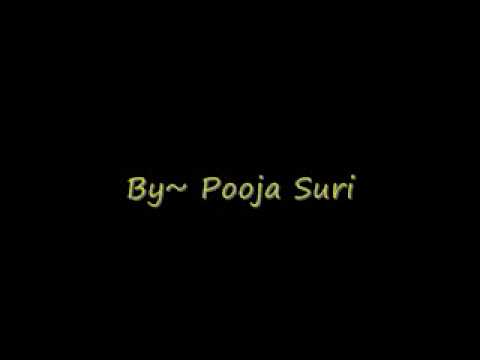 Pooja~ kitni girhein
