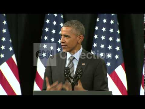 NV: OBAMA-WE ARE A NATION OF IMMIGRANTS