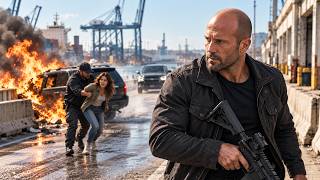 2026 Action Movie |⚡ Police Closed In on His Hideout—He Took a Woman Hostage 🔥