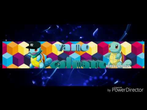 Banner para vamo a calmano