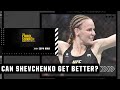 Chael says Valentina Shevchenko’s best days are still ahead of her | The Chael Sonnen Show