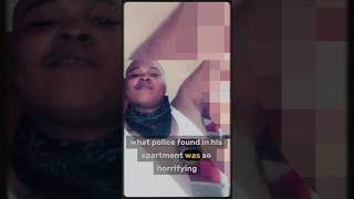 He Took a Selfie After the Crime… The Bahsid McLean Story. #crime #shorts