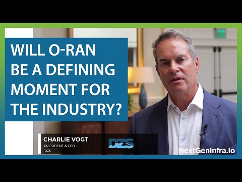 Will Open RAN be the Defining Moment for the Industry?