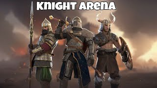 Knight Arena: Sword Fight Game - Android Gameplay Part 1