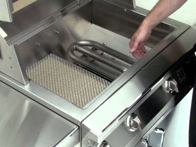 Gas Grill Burners