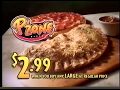 Pizza Hut P Zone Commercial 2003
