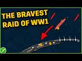 200 Medals Won In An Hour Raid On Zeebrugge 1918 Documentary