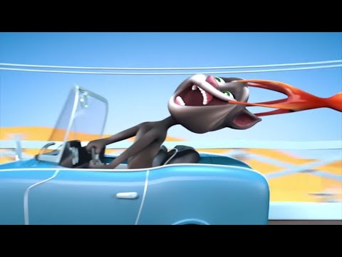 Talking Tom Shorts Marathon (Folgen 13-20)