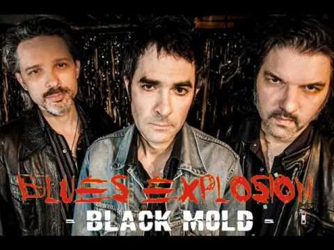Jon Spencer Blues Explosion - Black Mold -