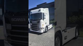 Scania R450