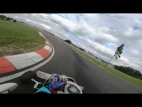 Laitse uus kardirada.